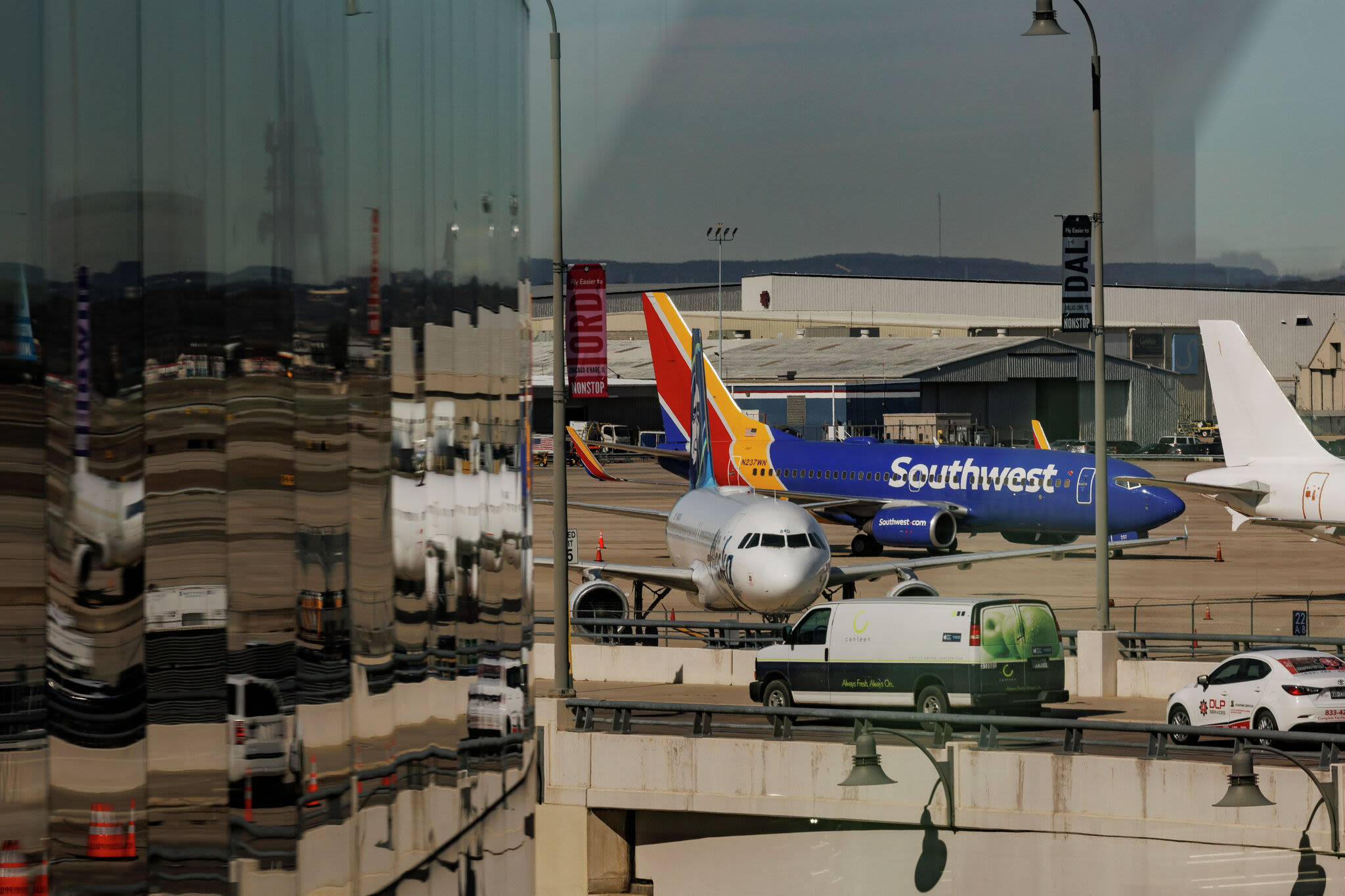 Southwest starts offering $75 vouchers for flight disruptions