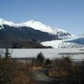 Mendenhall Lake