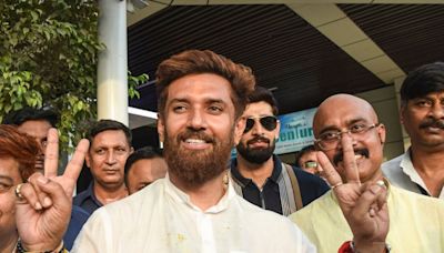 Chirag Paswan Reveals Why Father Ram Vilas Left UPA In 2014 - News18