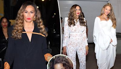 Tina Knowles reveals Beyoncé was ‘bullied’ as a kid: ‘She was very shy’