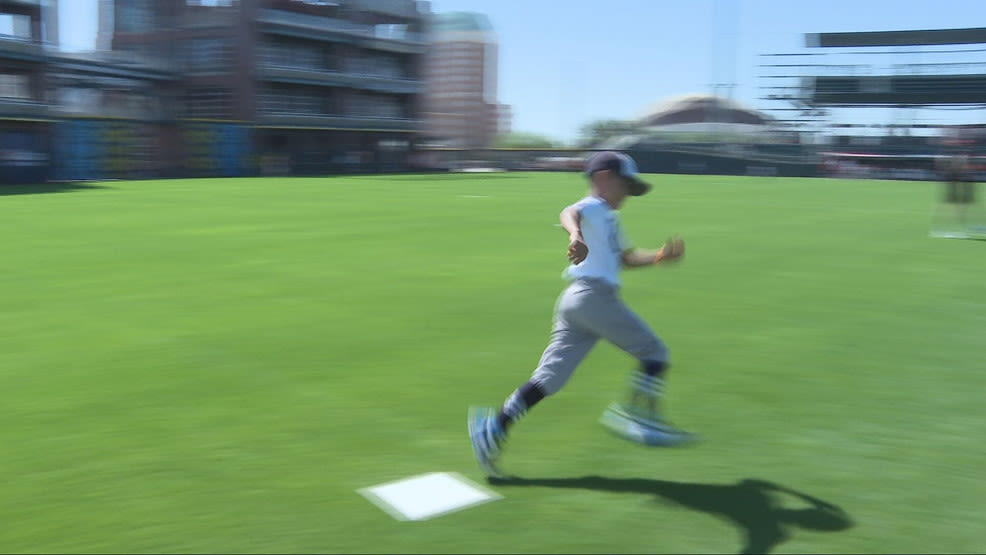 Families beat the heat for 'Kids Day' at El Paso Chihuahuas game with Bluey