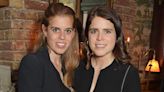 Princess Beatrice and Princess Eugenie Pull Out More Eye-Popping Headwear for Coronation
