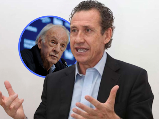 Jorge Valdano: “Menotti dignificó con sus ideas lo que Maradona defendió con la pierna izquierda”