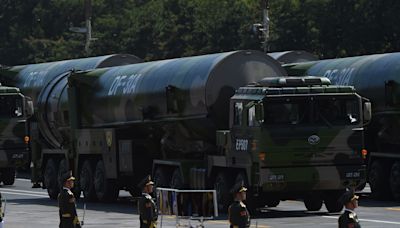 Why China would want to launch an intercontinental ballistic missile out into the Pacific