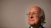 Peter Higgs, who proposed existence of Higgs boson particle, has died at 94, university says