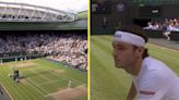 Play halted during Wimbledon quarter-final due to medical incident