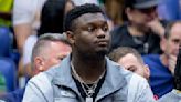 Zion Williamson reportedly 'not even close' to Pelicans return: 'His conditioning is just not there'