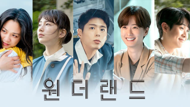 Korean Movie Wonderland (2024): Bae Suzy & Park Bo Gum’s Sci-Fi Film Available to Watch Online?