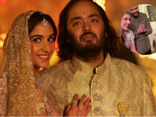 Anant Ambani Introduces Mysore Cafe Owner To Radhika Merchant, Her Reply Wins Internet, ‘Very Down To Earth’