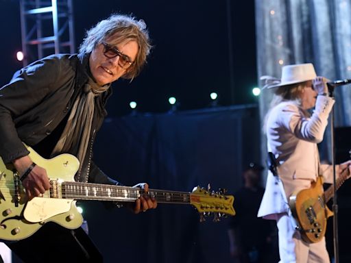 Cheap Trick’s Tom Petersson on how he pioneered the 12-string bass and influenced a generation of players