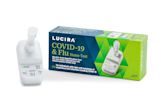 First at-home combination test for COVID and flu authorized by FDA