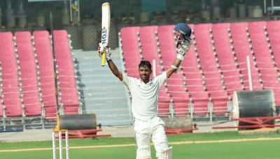 Irani Cup: Easwaran ton leads Rest of India’s reply