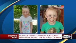 AG, police to provide update on Harmony Montgomery case Thursday at 2 p.m.
