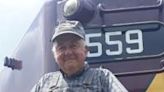 Retired pilot rekindling his passion for trains