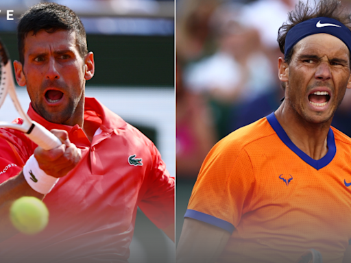 Novak Djokovic vs. Rafael Nadal final score, result from Olympics 2024 tennis as world No. 1 powers through | Sporting News