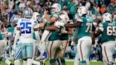 Dolphins nip Cowboys 22-20 on Jason Sanders' last-second field goal, secure playoff spot