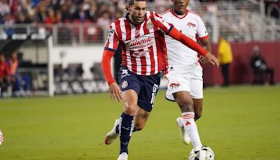 ¿Dónde, cuándo y a qué hora ver el Chivas vs LA Galaxy en la Leagues Cup?