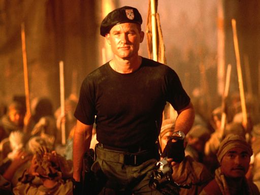 Why Kurt Russell Didn't Return As Jack O'Neill For Stargate SG-1 - SlashFilm