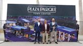 Plaza Parque Town Center fue inaugurado oficialmente en Daule