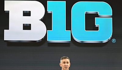 Big Ten commish Tony Petitti 'open-minded' on judging, expanding 12-team CFP