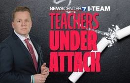 I-TEAM: Teachers Under Attack – Today on News Center 7 at 5