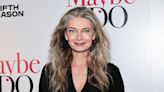 Paulina Porizkova's Discreet Preview of New Budding Romance Has Fans Gushing