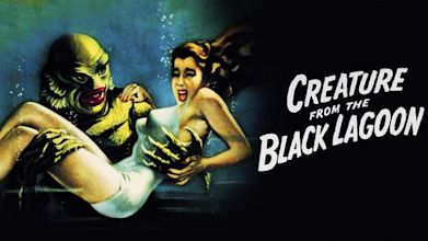 Creature from the Black Lagoon