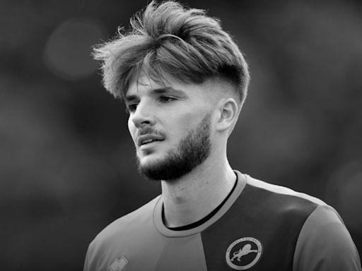 Pesar en el fútbol mundial: a los 26 años fallece Matija Sarkic, arquero de la selección de Montenegro y el Millwall - La Tercera