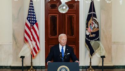 La crisis de Biden se agudiza