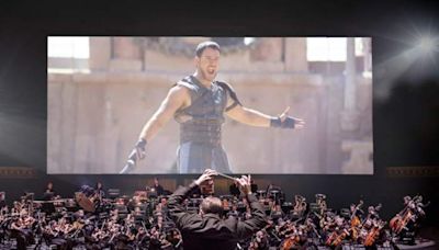 Gladiator In Concert: el épico espectáculo que llega a Chile