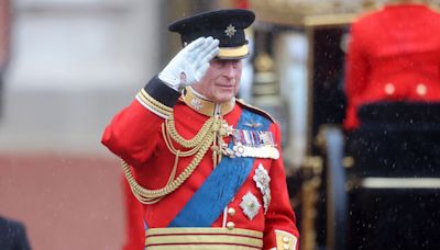 Royal Family Members at Trooping the Colour Through the Years