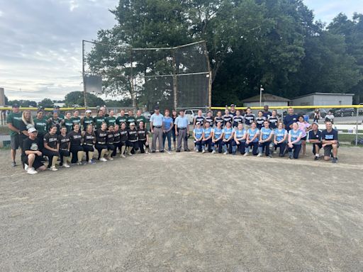 'Next year will be even better': American Legion girls' softball gains momentum in state while finishing 1st season