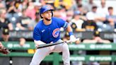 Nick Madrigal hit by fastball, leaves early in season debut with Iowa Cubs after hot start at plate