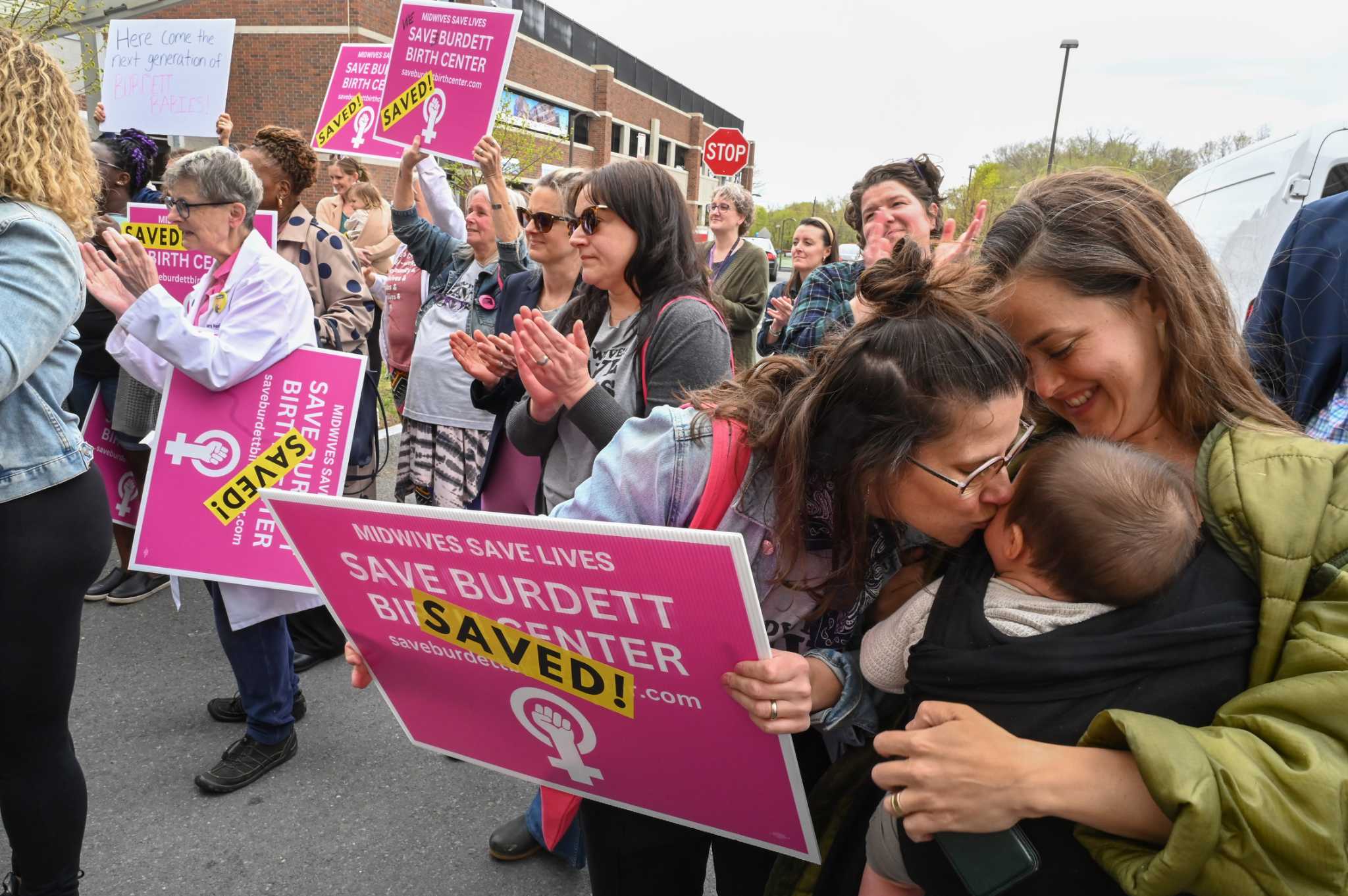 $5 million in state funds will help keep facility at Burdett Birth Center open