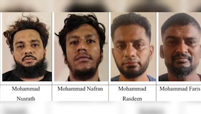 India will deal with the 4 ISIS suspects arrested in Gujarat: Sri Lankan govt | World News - The Indian Express