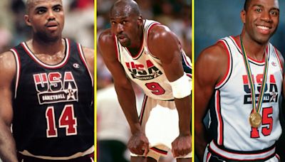 Nike's Michael Jordan exhibited ultimate act of loyalty during '92 Olympics