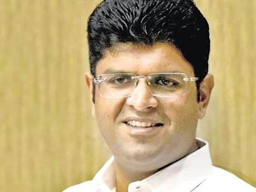 Law and order deteriorating, Haryana needs full-time home minister: Dushyant