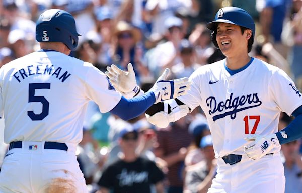 MLB power rankings: Los Angeles Dodgers finally bully their way to the top