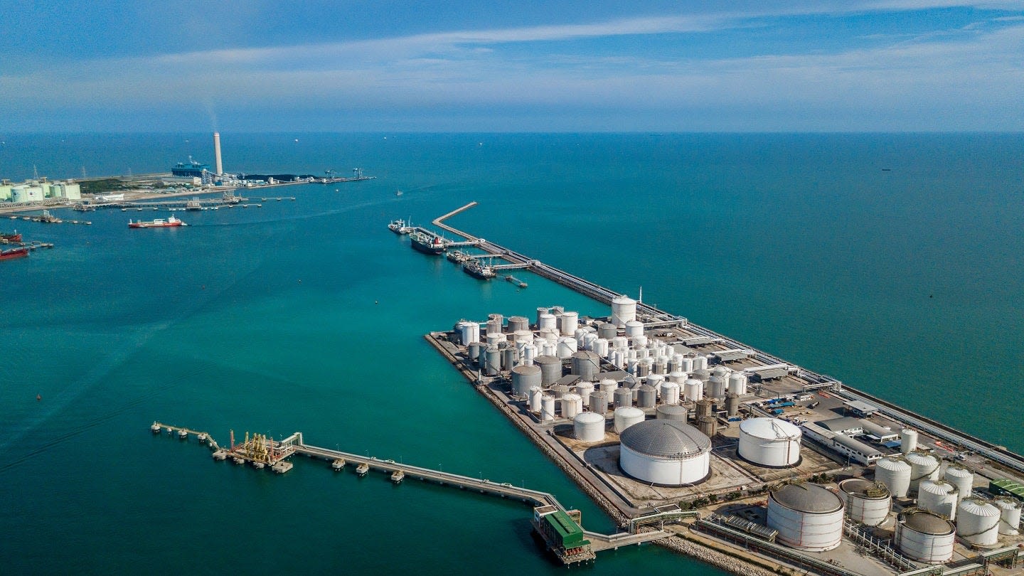 Pacific Energy in talks for LNG cargoes from US Gulf Coast projects