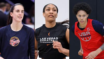 Team USA Olympic women's basketball roster projection: What 12 players are going to Paris?
