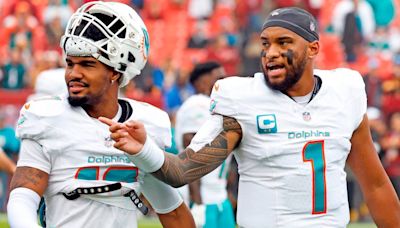 Kelly: Tagovailoa should skip Dolphins offseason work until a deal gets done | Opinion