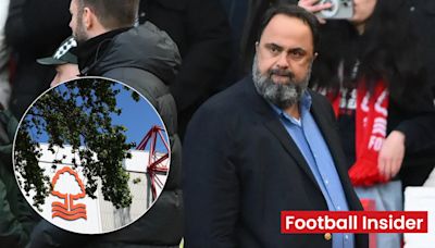 Evangelos Marinakis ready to move Nottingham Forest to new stadium - sources