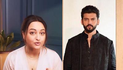 Sonakshi Sinha Gets Ready For ‘Shaadi Ke Baad Wale’ Date Night In New Video, Zaheer Iqbal Reacts; Watch - News18