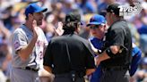 MLB／喊冤沒用！薛澤「手抹外部物質」 遭禁賽10場、罰款