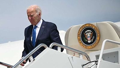Joe Biden’s trip to Austin is filled with subplots for the lame duck president | Texarkana Gazette