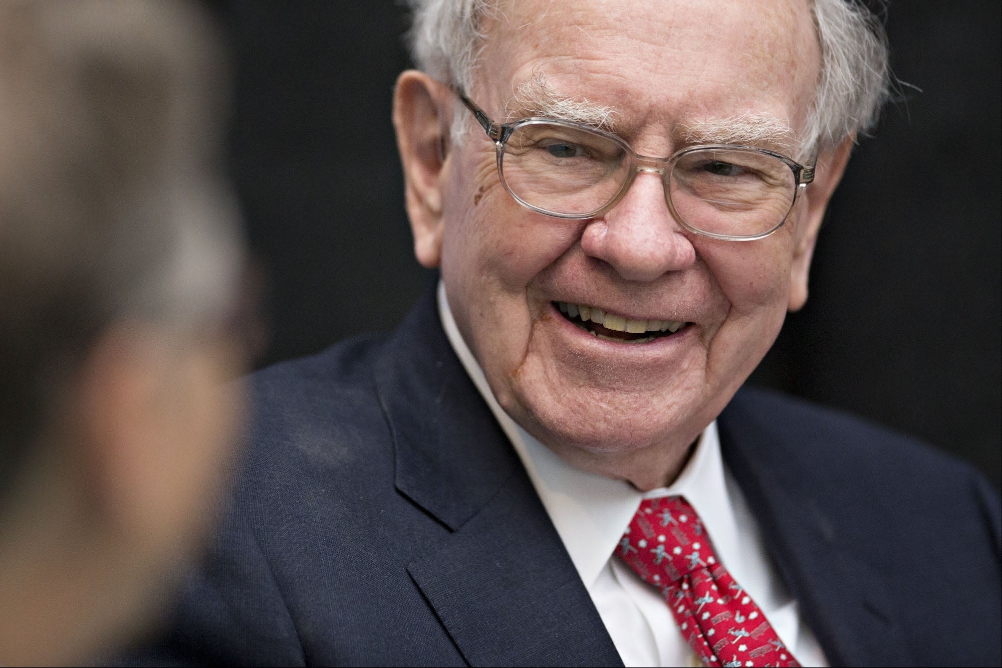 Warren Buffett Learned A Lot About His iPhone This Week | Entrepreneur