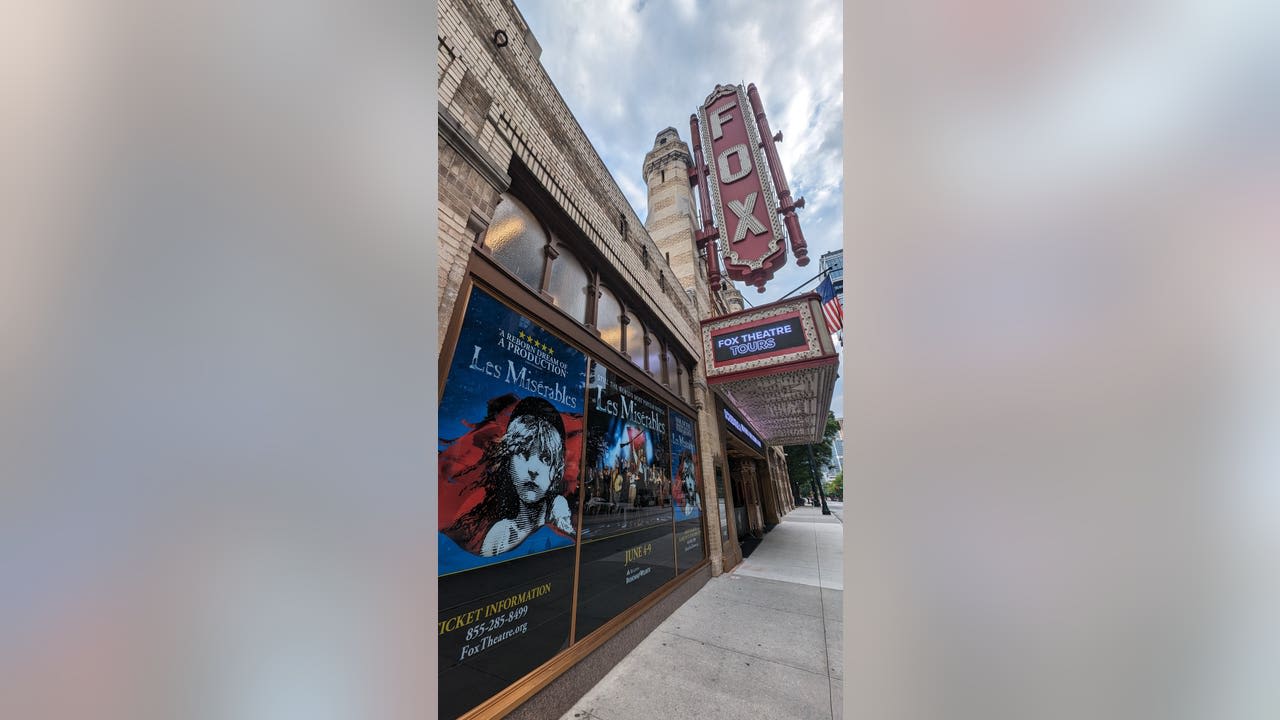 Musical sensation 'Les Misérables' returns to Atlanta’s Fox Theatre