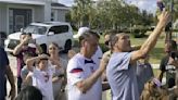 As Brazil reels from riots, ex-president Bolsonaro finds home in Central Florida