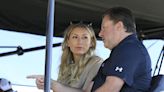 Stewart ‘Proud’ Of His Wife As She Navigates Struggles Away From The NHRA