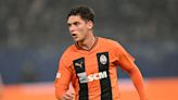 Arsenal target Georgiy Sudakov will 'definitely' be sold as £60m talks begin, Shakhtar confirm